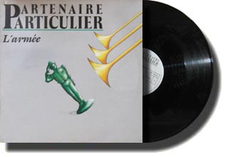 L'arme (pochette vinyl maxi 45T)