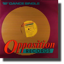 Din da dance (pochette vinyl maxi 45T)